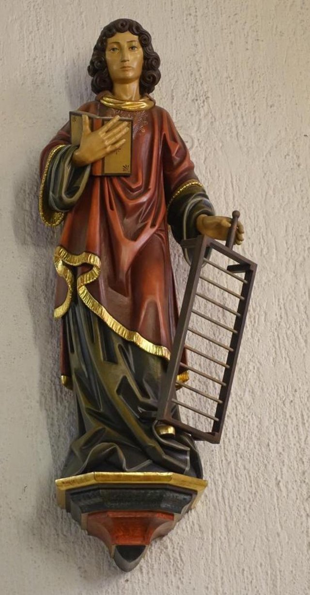 Gemeinde St. Laurentius Pfarrei Schifferstadt, Bistum Speyer